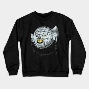 Hell Fish Crewneck Sweatshirt